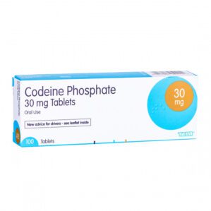 Codeine phosphate 30mg